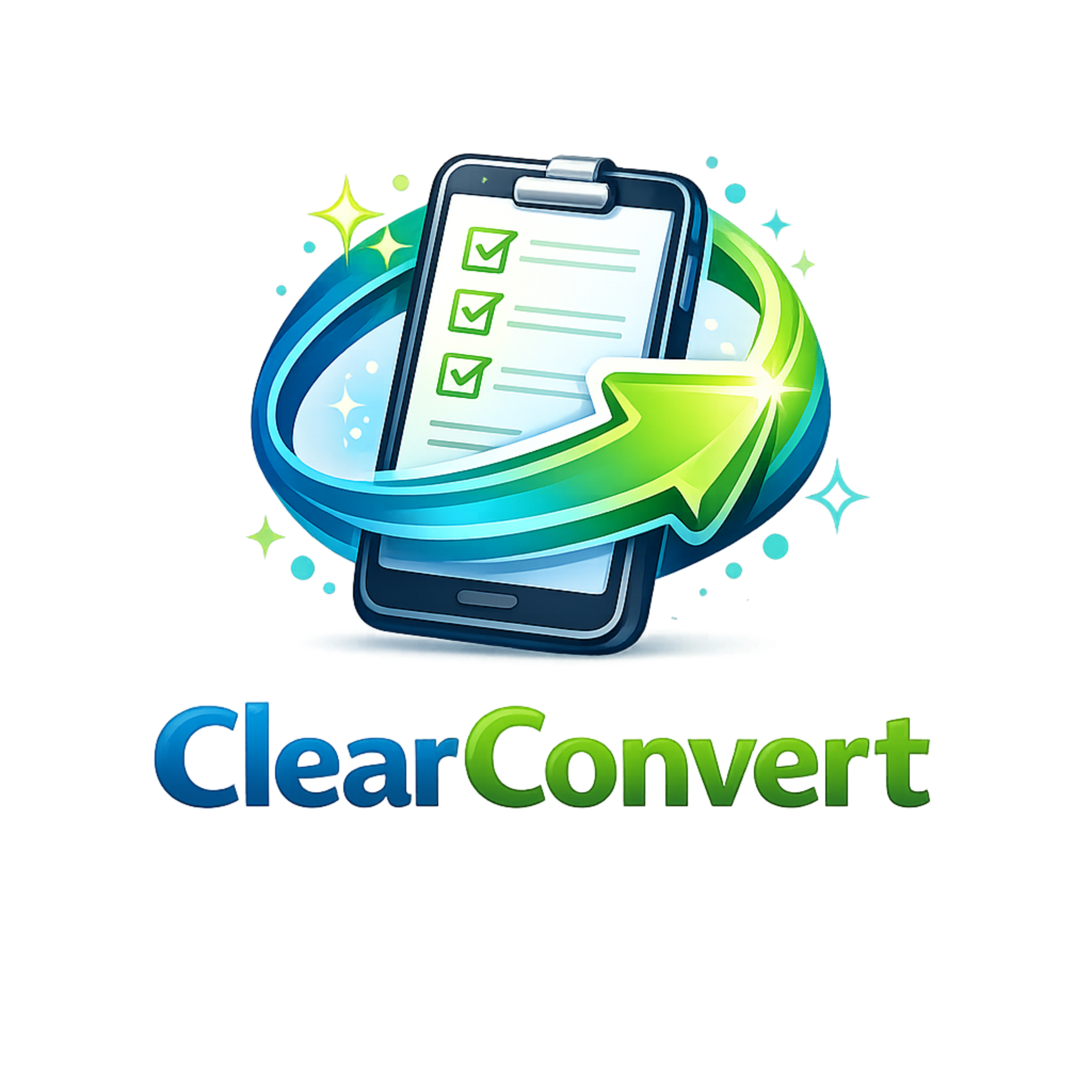 ClearConvert logo
