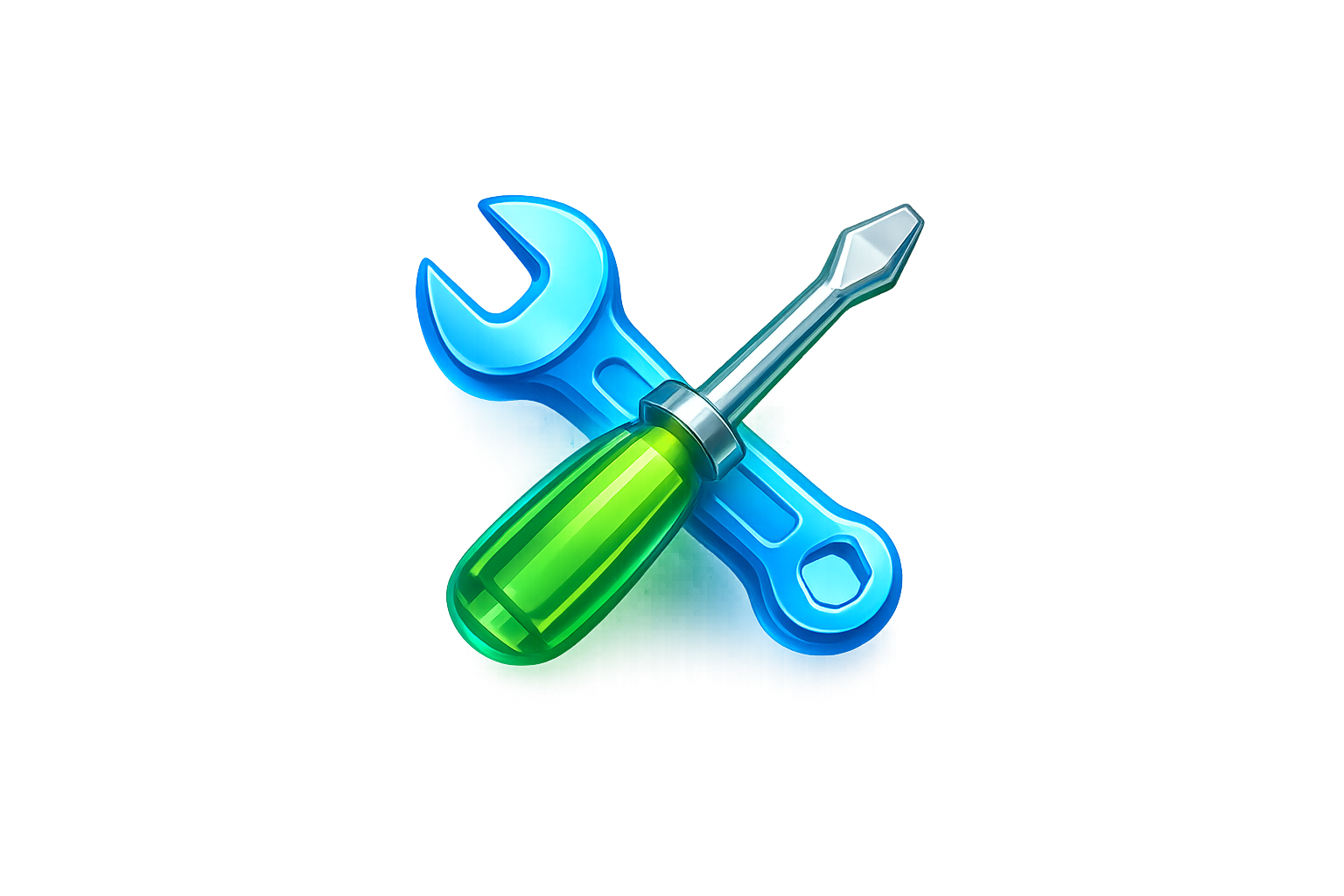 Tools logo